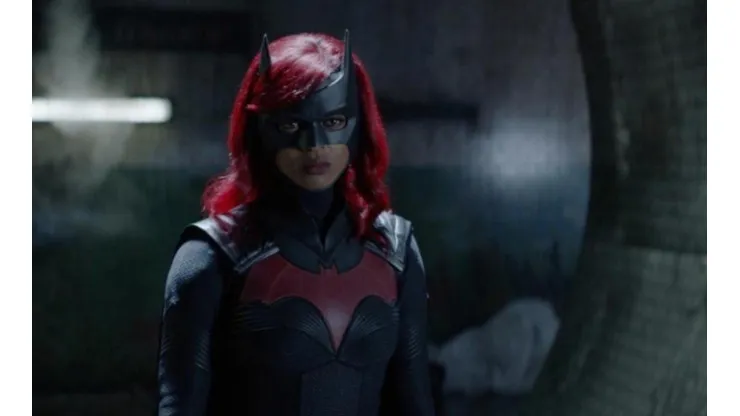 Batwoman seguirá peleando por Gótica.