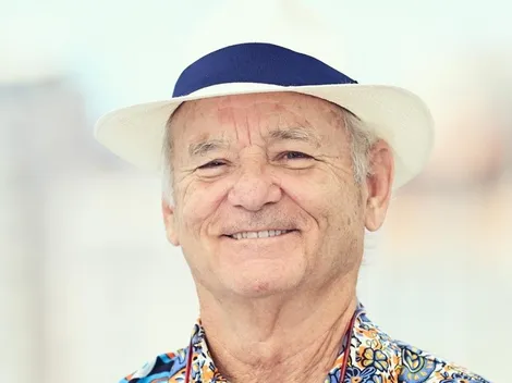 ¡Repasamos los escándalos de Bill Murray el día de su cumpleaños!