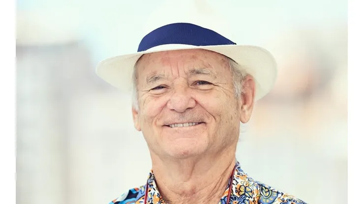 Bill Murray y sus excentricidades.