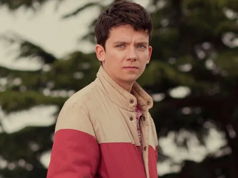 Asa Butterfield, de Sex Education, denunció acoso público de los fans