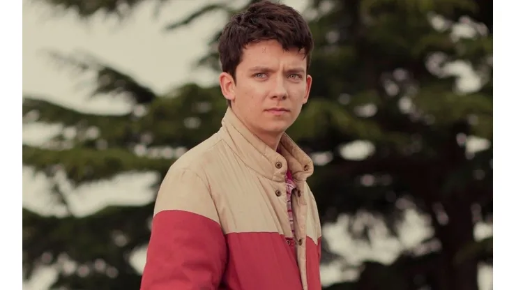 Asa Butterfield, de Sex Education, denunció acoso público de los fans.