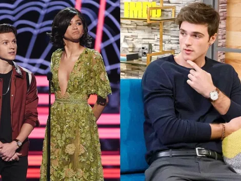 Euphoria 2: ¿se suma Tom Holland y se va Jacob Elordi?