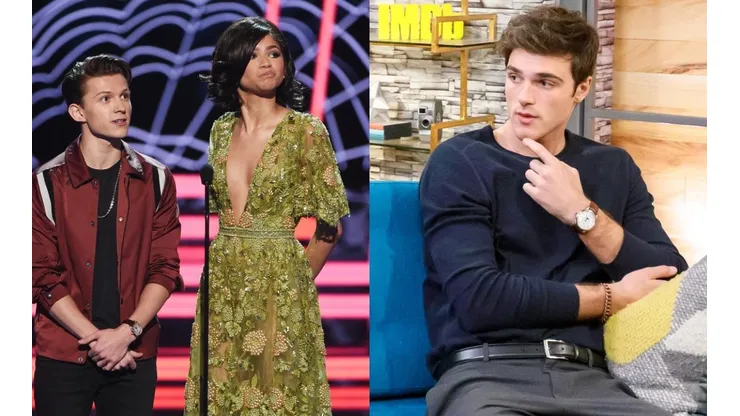 Tom Holland y Zendaya vs. Jacob Elordi