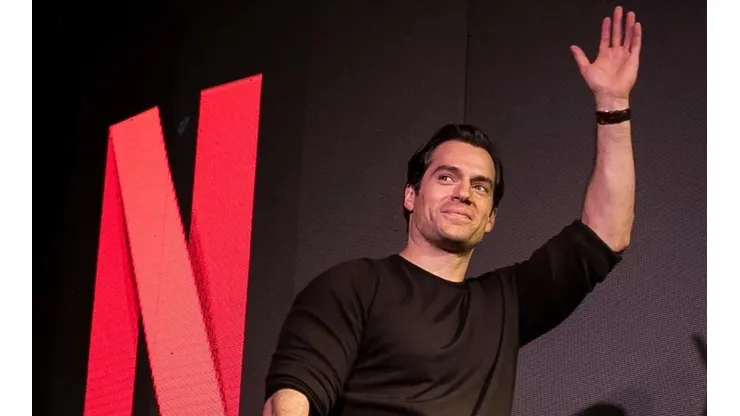 Henry Cavill estuvo en el 2019 para anunciar la llegada de The Witcher a Netflix.