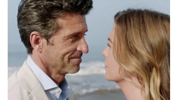 ¿Mala química en Grey's Anatomy?