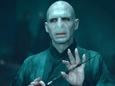 Viral en Twitter: Voldemort apareció en medio de una tormenta en Turquía