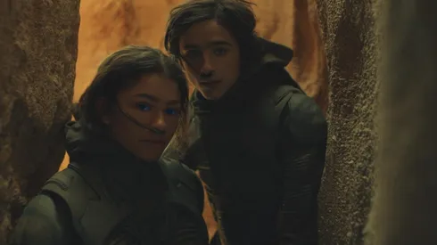 La película se estrenará en Latinoamérica en menos de un mes.