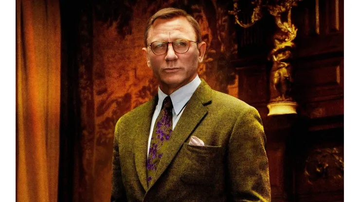 Daniel Craig regresará para la secuela de Knives Out