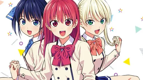 Girlfriend, Girlfriend es una de las series disponibles en la plataforma