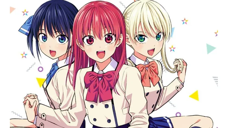 Girlfriend, Girlfriend es una de las series disponibles en la plataforma