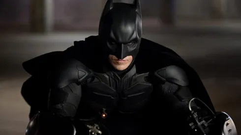 Batman está en HBO Max.