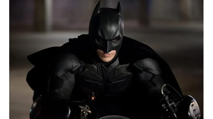 Batman está en HBO Max.