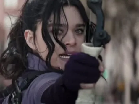 Hawkeye: el entrenamiento de Hailee Steinfeld con arco y flecha