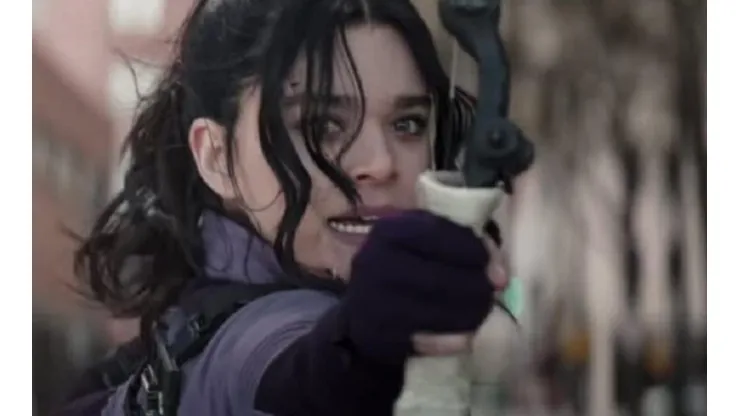 Hailee Steinfeld aprendió nuevas habilidades.
