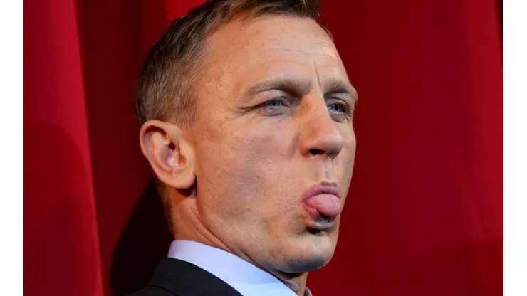 Daniel Craig