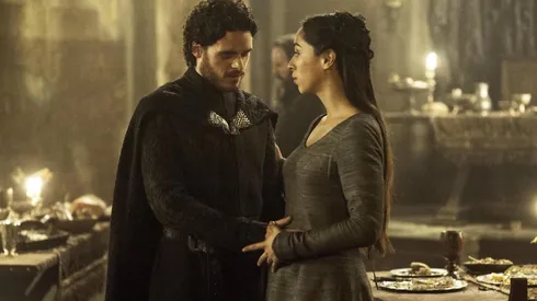 El episodio de la Boda Roja se emitió el 2 de junio de 2013.