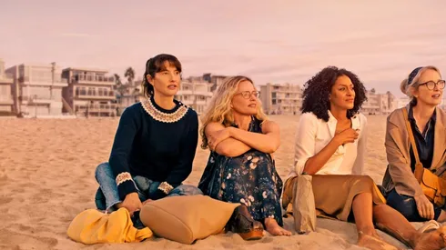 Al Borde está escrita y dirigida por Julie Delpy.