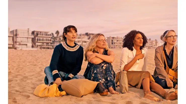 Al Borde está escrita y dirigida por Julie Delpy.