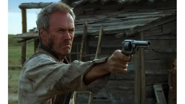 Clint Eastwood en 'Los imperdonables', considerada una obra maestra. (Foto: IMDB)