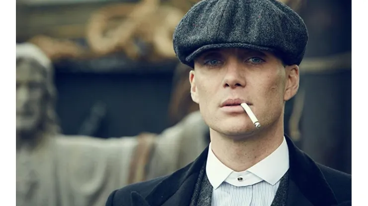 Cillian Murphy