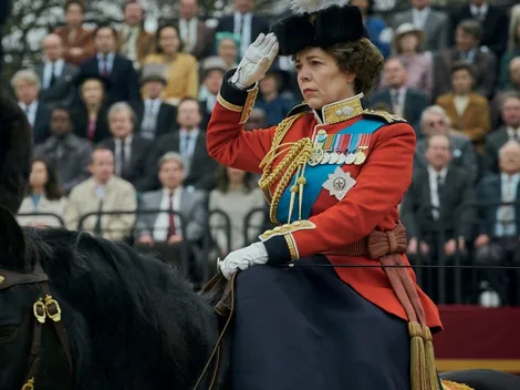 The Crown: la serie de Netflix fue la gran ganadora de los Emmys 2021