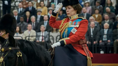 The Crown: la serie de Netflix fue la gran ganadora de los Emmys 2021.