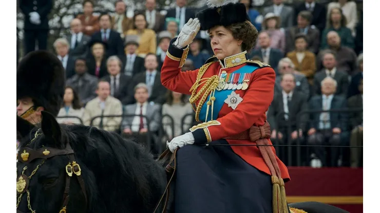 The Crown: la serie de Netflix fue la gran ganadora de los Emmys 2021.