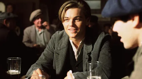DiCaprio tenía 23 años cuando hizo Titanic.