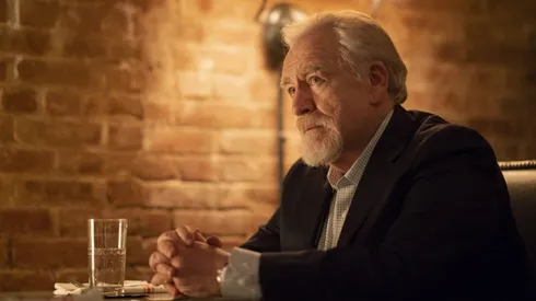 Logan Roy está cada vez más solo.