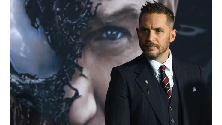 Una foto eliminada de Tom Hardy podría confirmar a Venom en Spider-Man: No Way Home.