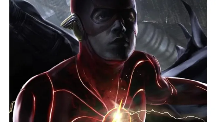 The Flash y una trama misteriosa.