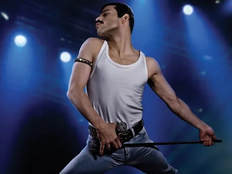 Bohemian Rhapsody: la historia de Freddie Mercury ya está en Netflix y es furor