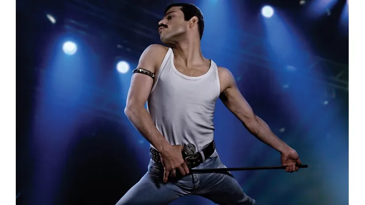 Bohemian Rhapsody: la historia de Freddie Mercury ya está en Netflix y es furor.