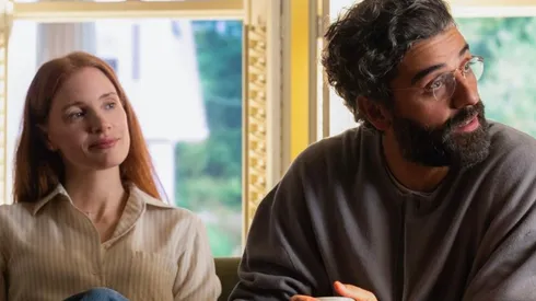 Oscar Isaac y Jessica Chastain protagonizan Scenes of a Marriage