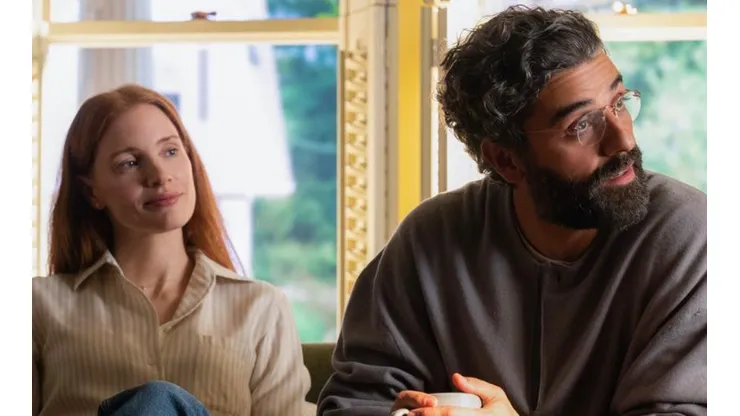 Oscar Isaac y Jessica Chastain protagonizan Scenes of a Marriage