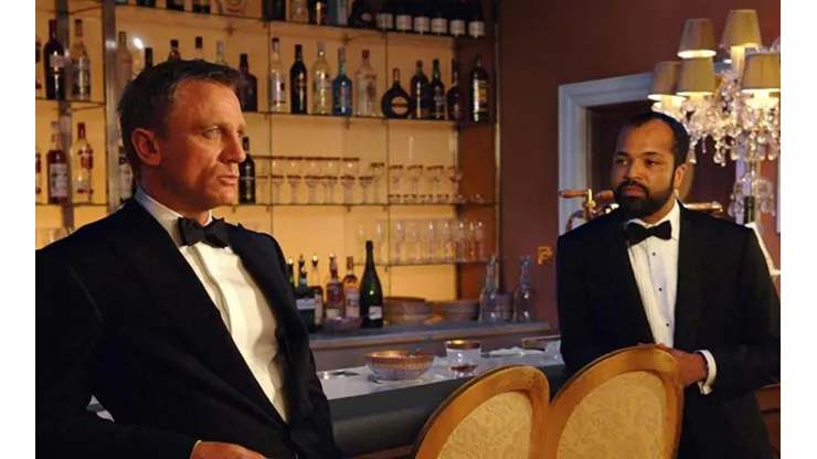 James Bond
