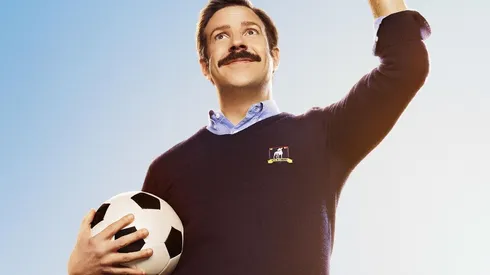 Jason Sudeikis está nominado como Mejor Actor de Comedia para los Premios Emmy.