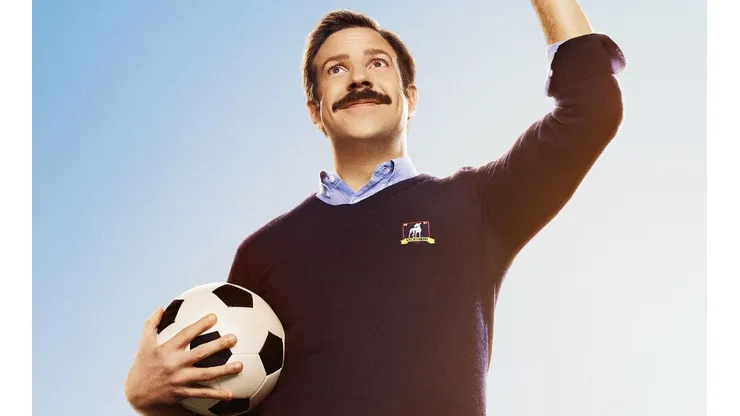 Jason Sudeikis está nominado como Mejor Actor de Comedia para los Premios Emmy.