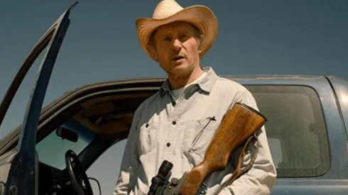 Liam Neeson y el cine de acción.