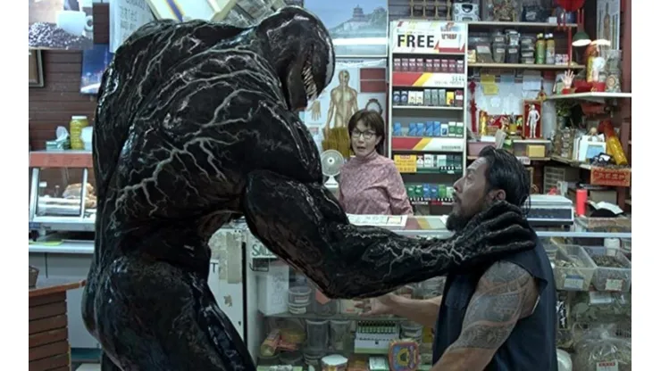 ¿Venom tendrá tercera parte?