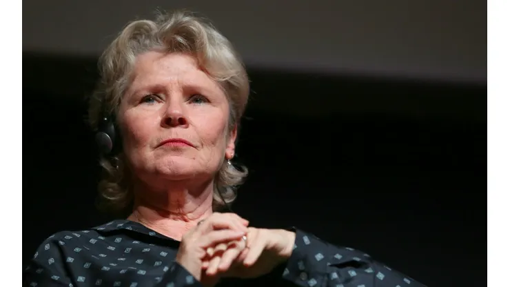 Imelda Staunton