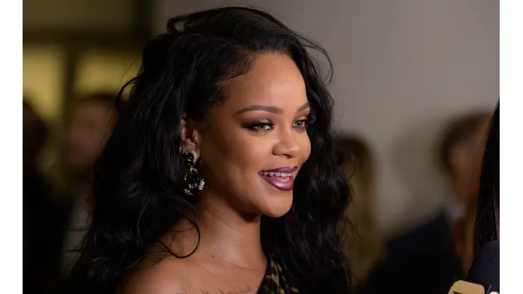 Rihanna prepara Savage X Fenty Show Vol. 3 para Amazon Prime Video