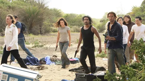 Lost se emitió entre 2004 y 2010.