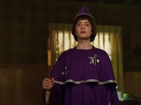 Stranger Things 4: Noah Schnapp confirmó el fin de los rodajes