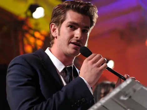 Murió la mamá de Andrew Garfield