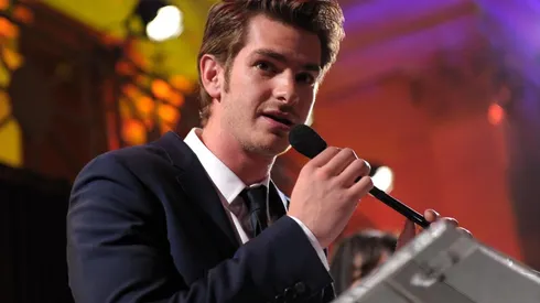 Andrew Garfield