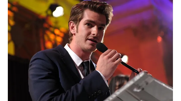 Andrew Garfield