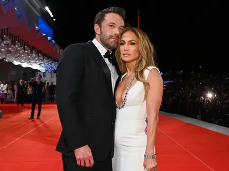 El tierno gesto de Ben Affleck con Jennifer López