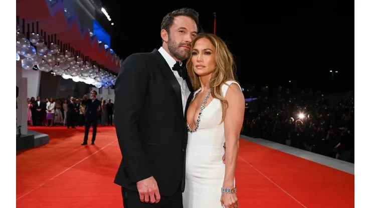 Ben Affleck y Jennifer López
