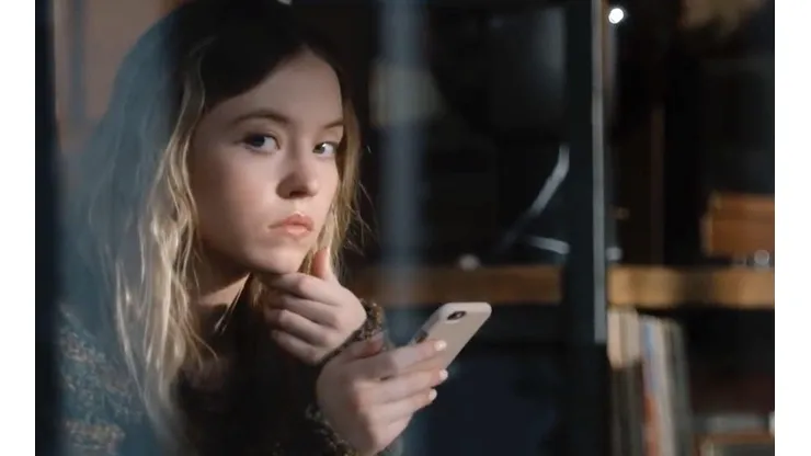 Sydney Sweeney protagoniza The Voyeurs